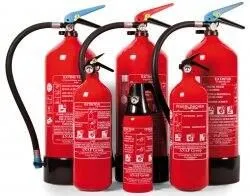 Extincteur Anaf 6kg Pression permanente