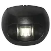 FEU LED SERIE 34 POUPE BLANC 135° 12-24V