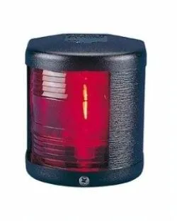 FEU BABORD BOITIER NOIR 12V
