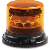 Feu bi-fonction flash et rotatif MU Pro ambre 3 points