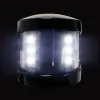 FEU DE HUNE BOIT NOIR 225° LED1W- EMBARCATIONS < 12M- 2MN