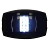 FEU DE POUPE BLC BOIT NOIR 135°LED0.6W- EMBARCATIONS < 12M- 2MN
