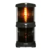 FEU DOUBLE SERIE 760 REMORQUAGE JAUNE 135°, 24-230V