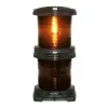 FEU DOUBLE SERIE 760 TOUT HORIZON JAUNE 360°, 24-230V