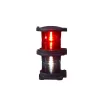 FEU DOUBLE SERIE 760 TOUT HORIZON ROUGE ET BLANC 360°, 24-230V