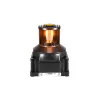 FEU LED 75D REMORQUAGE JAUNE 135° 115-230V