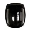 FEU LED BABORD 112,5° BOIT NOIR1W-4LED- EMBARCATIONS < 20M- 2MN
