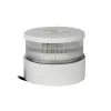 FEU LED SERIE 34 TOUT HORIZON BLANC 360° 12-24V