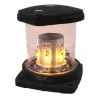 FEU LED SERIE 780 TOUT HORIZON JAUNE 360° 24V
