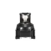 FEU SERIE 75 POUPE BLANC 135° 115-230V