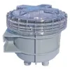 Filtre eau PVC Ø1
