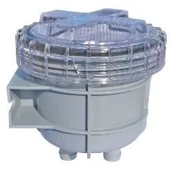 Filtre eau PVC Ø1
