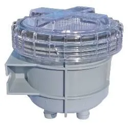 Filtre eau PVC Ø5/8