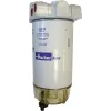 Filtre séparateur essence bol transparent 340l/h