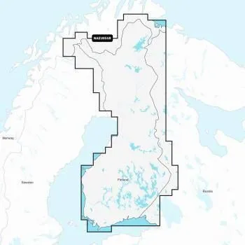 Finland, Lakes & Rivers
