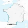 France, Lakes & Rivers