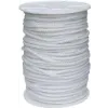 Garcette polyamide blanche D=2,5 mm
