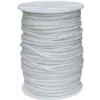 Garcette Polyamide blanche D=2 mm