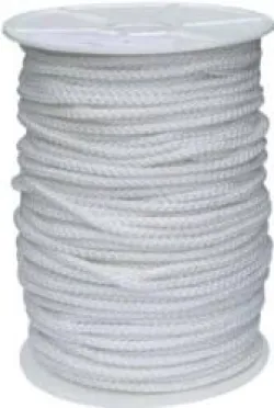 Garcette Polyamide blanche D=4 mm