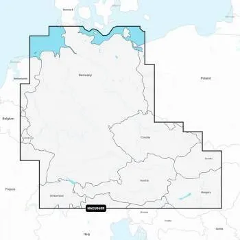 Germany, Lakes & Rivers