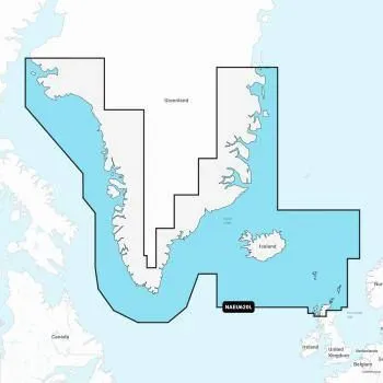 Greenland & Iceland