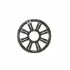 Grille à LED Subwoofer 10'' - Gris