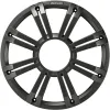 Grille à LED Subwoofer 12'' - Gris