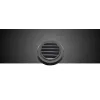 Grille aspiration chaudière Ø60mm