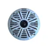 Grille de couleur blanche, fermée pour haut-parleur 6.5'' de la série KM version 