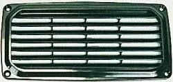 Grille de ventilation 201X101mm blanc