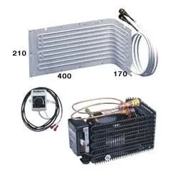 Groupe classic à condensation à air 125L IG112