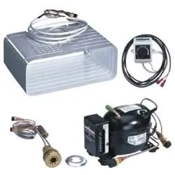 Groupe de condensation à eau évaporation en O 200L