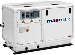 Groupe électrogène Mase IS16