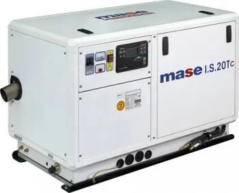 Groupe électrogène Mase IS20T