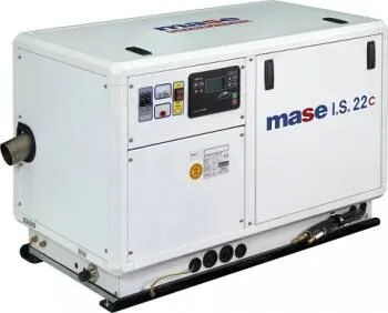 Groupe électrogène Mase IS22K