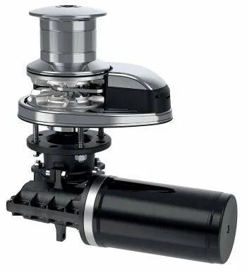 Guindeau Prince DP2 12V 500W avec poupée 8mm