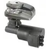 Guindeau vertical Aleph AL3 12V 1000W sans poupée 8mm