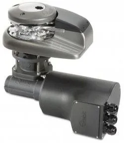 Guindeau vertical Aleph AL3 12V 1000W sans poupée 8mm