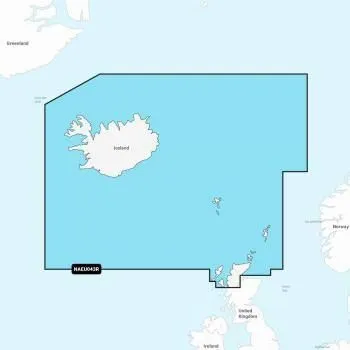 Iceland to Orkney