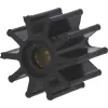 Impulseur néoprène 10 pâles Jabsco 17937-0001