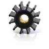 Impulseur néoprène 9 pâles Jabsco 17240-0001