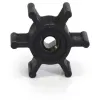 Impulseur nitrile 6 pâles Jabsco 7273-0003-P