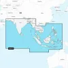 Indian Ocean & South China Sea