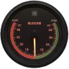 Indicateur angle de barre Ø 100mm 12/24V