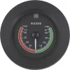 Indicateur angle de barre Ø 85mm 12/24V