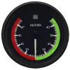 Indicateur d’'angle de barre Ø 85mm pour capteur SG et CAN bus