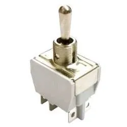 Interrupteur 10A bipolaire ON-ON