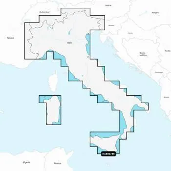 Italy, Lakes & Rivers