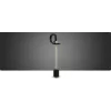 Jauge à flotteur L=250mm, 240-33 Ohms SAE 5 trous