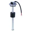 Jauge de niveau à flotteur à visser 12/24V - 10-180Ω - 550 mm